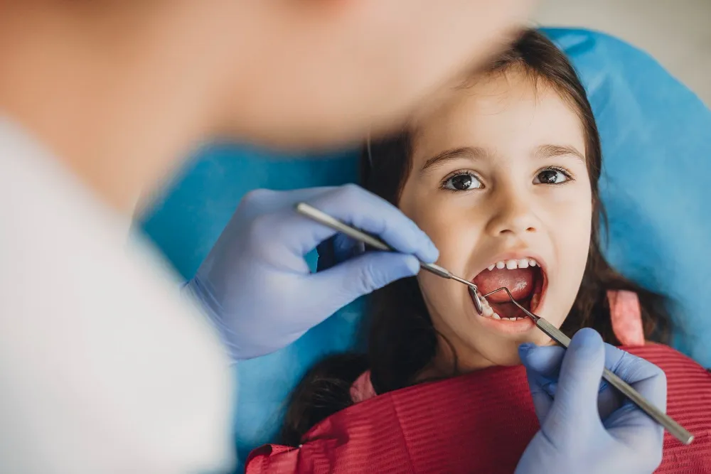 Pediatric Dentistry in Trivandrum
