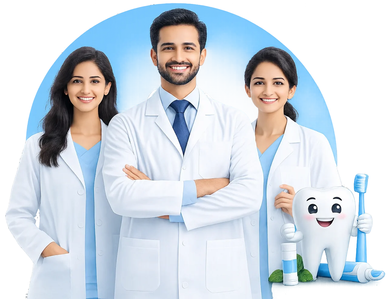 Dental specialists in Trivandrum