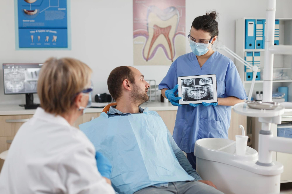 Dental Check ups in Trivandrum
