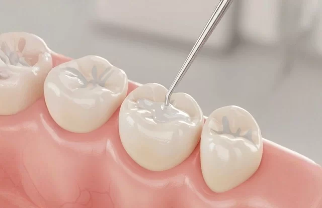 Root canal treatment in Trivandrum