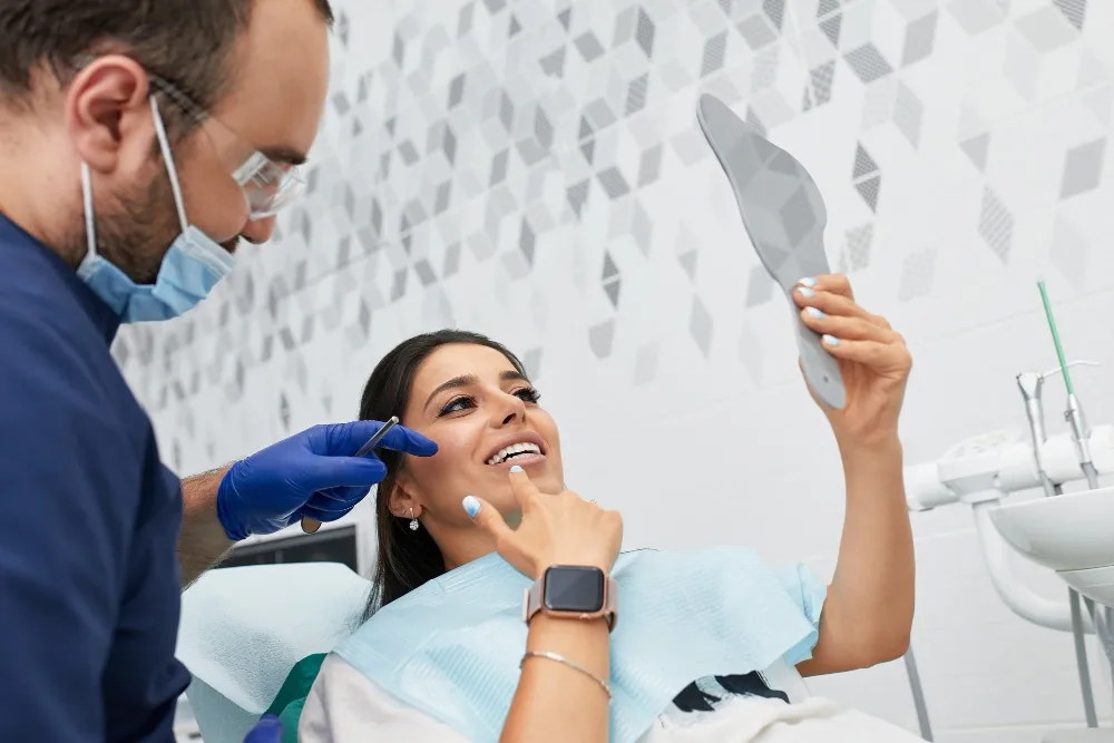 Cosmetic Dentistry in Trivandrum