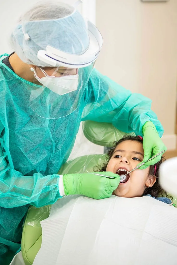 Pediatric Dentistry in Trivandrum