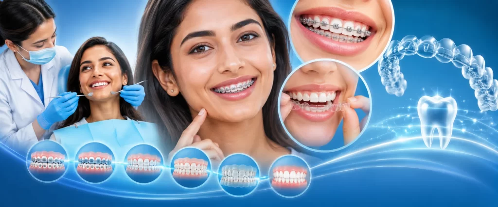 Orthodontic Treatment in Trivandrum