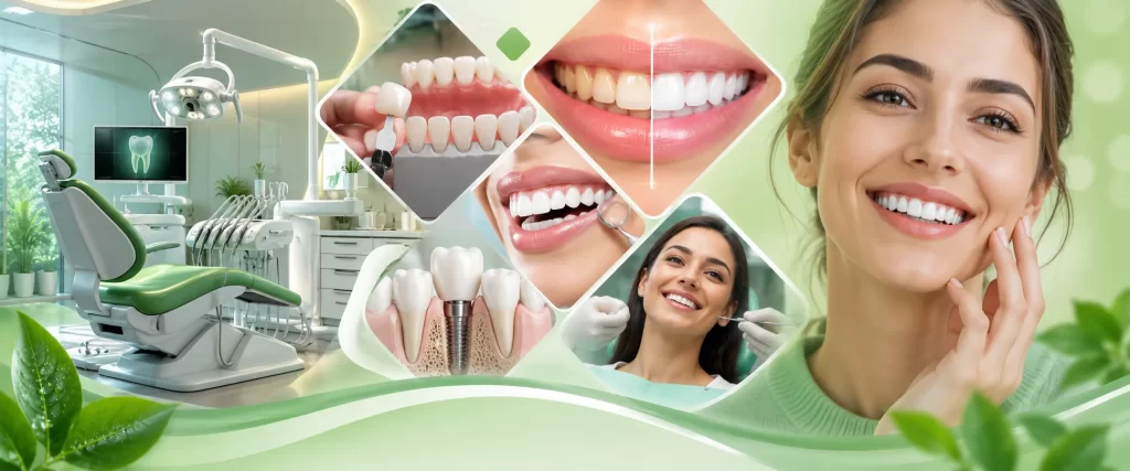 Dental Clinic in Trivandrum