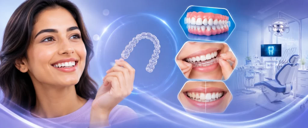 Invisalign clinic in Trivandrum