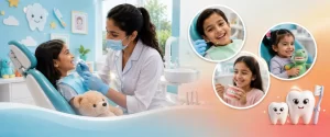 Pediatric Dentistry in Trivandrum – Gentle & Expert Care for Little Smiles at RBS Dental Care