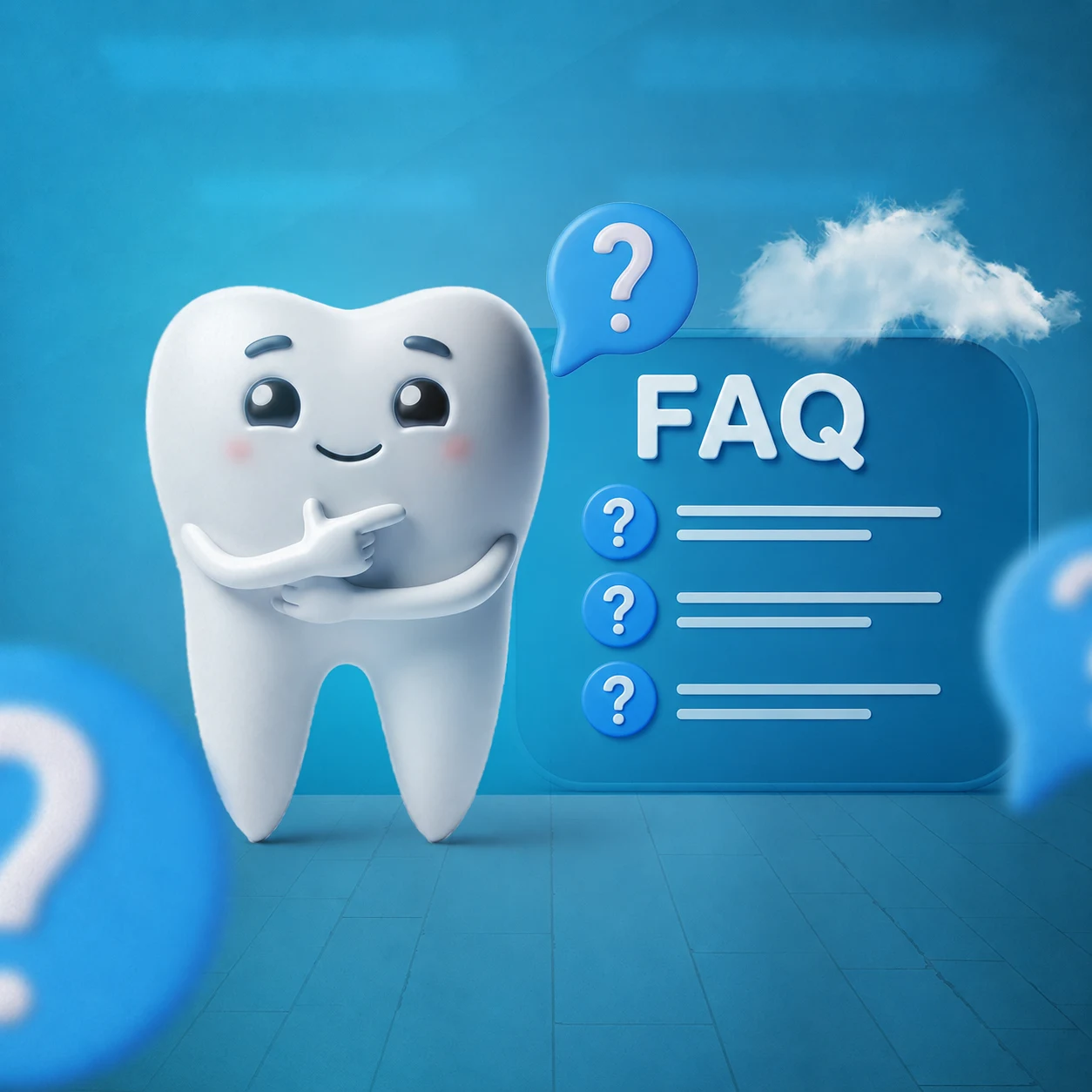 Dental clinic in Trivandrum