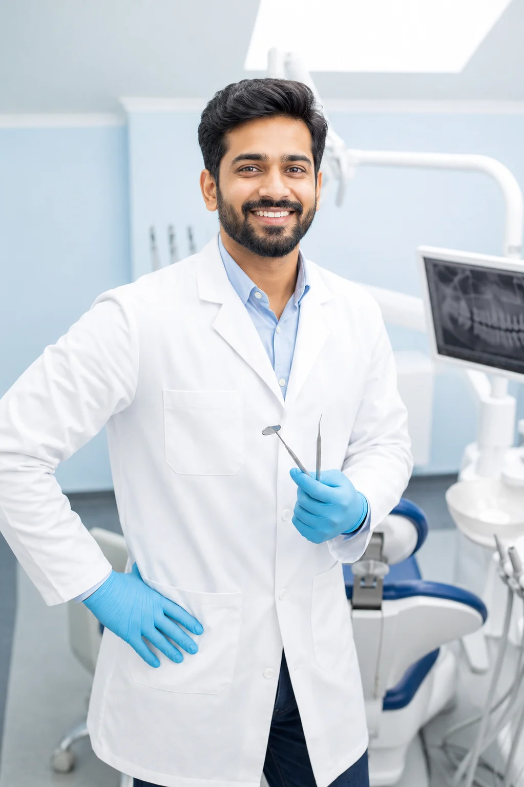 Dental specialists in Trivandrum