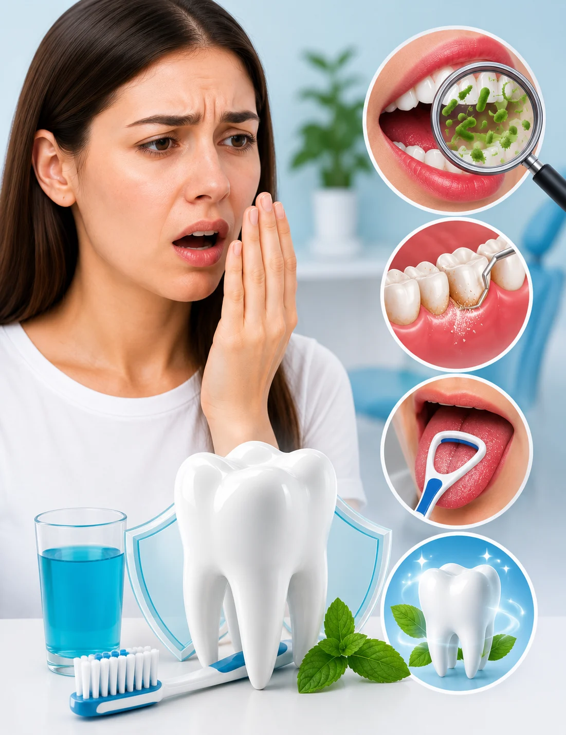 Dental Check ups in Trivandrum