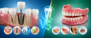 Dental Implants vs Dentures – Which Is Better for Missing Teeth?