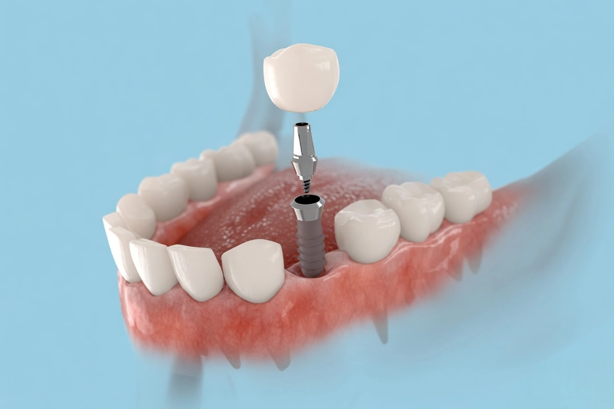 Dental Implants in Trivandrum