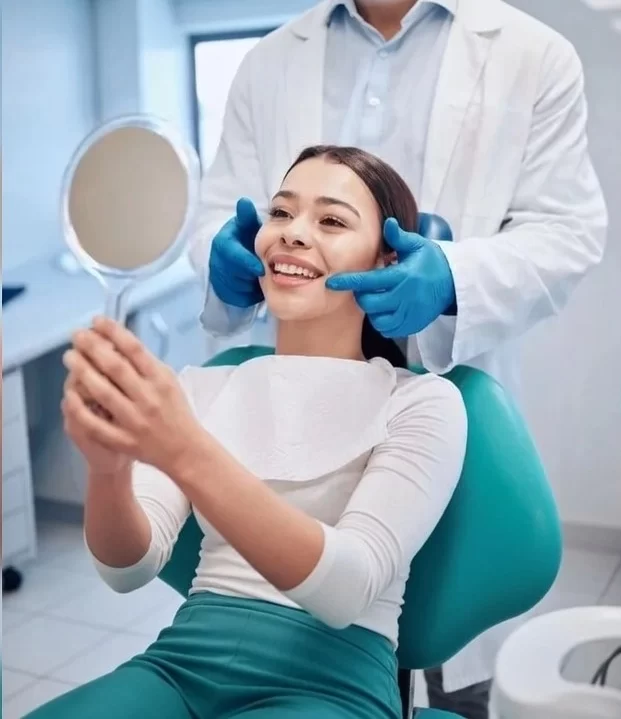 Smile design service in Trivandrum