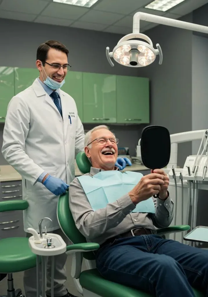 Dental specialists in Trivandrum
