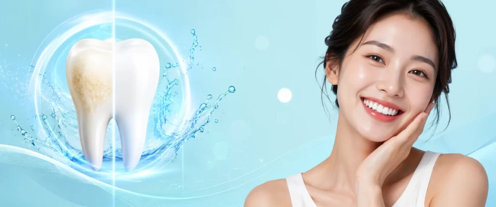 Teeth Whitening Services in Trivandrum