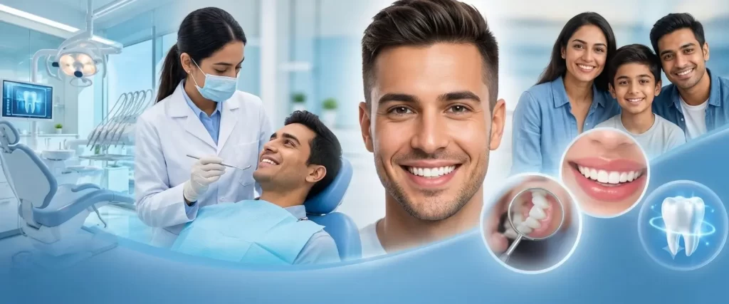 Dental specialists in Trivandrum