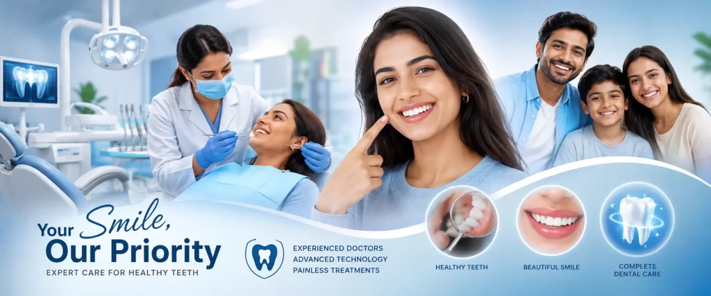 Best dental clinic in Trivandrum