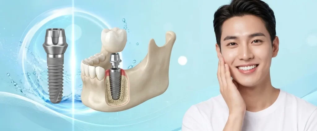 Dental implants in Trivandrum
