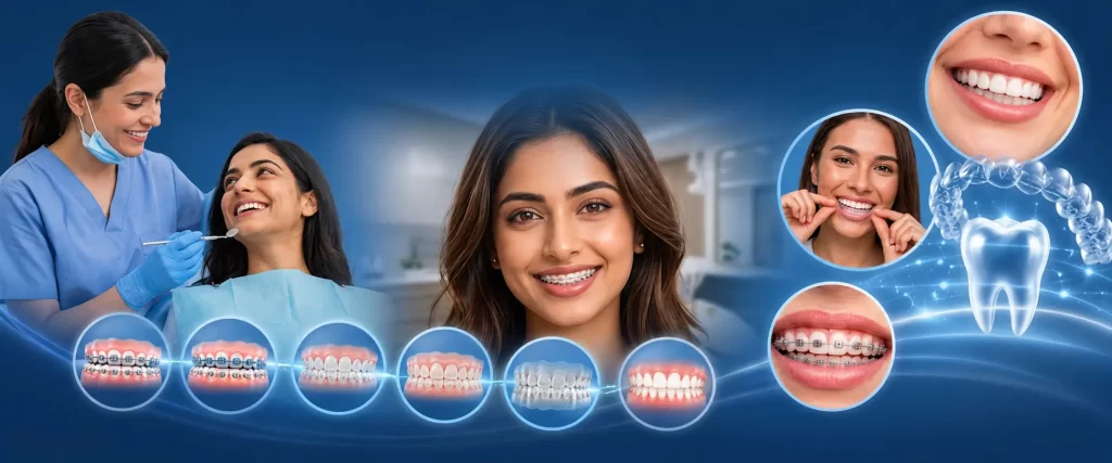 Teeth Aligners Treatment in Trivandrum